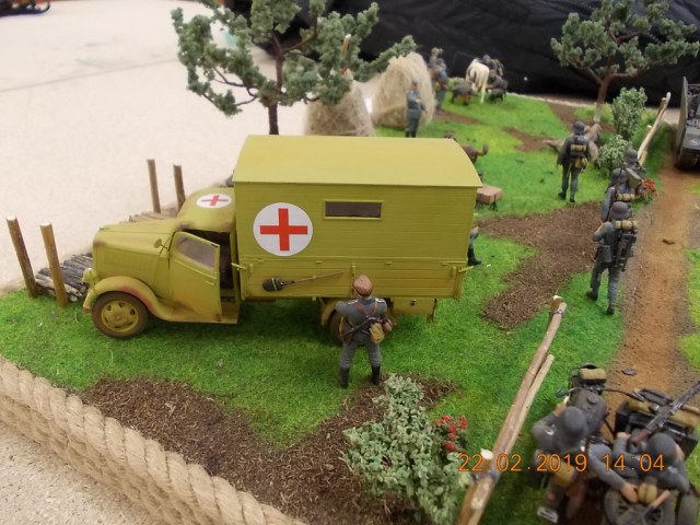 Немцы на привале, Овчинников С.Г., г. Новоалександровск, ф.2.JPG