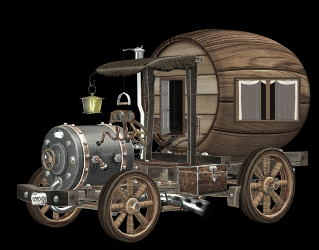 kisspng-car-steampunk-industrial-revolution-vehicle-carriage-5abdf271093826.2834490515223978090378.png