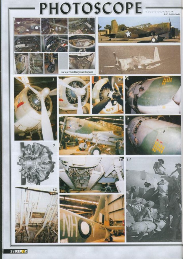 Replic 149 - Macchi C 200, Saetta-Dewoitine D-520, Vengeance, F-18.page38.jpg