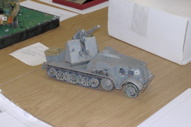 Старшая группа. 88-мм САУ. М 1-35. Автор - Никишин А.В.JPG