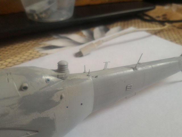 хвостовая балка антенны УКВ и КВ радиостанций.jpg