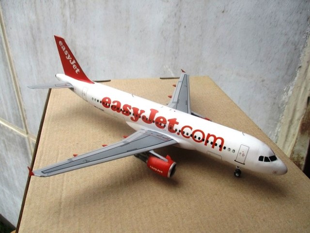 А-320 от Звезды. Октябрь 2020г. Жукова..JPG