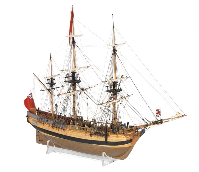 Баунти Гринвич1.jpg