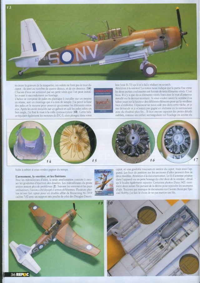 Replic 149 - Macchi C 200, Saetta-Dewoitine D-520, Vengeance, F-18.page36.jpg