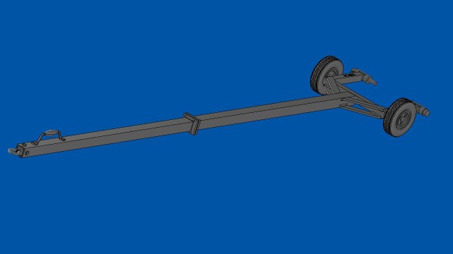 Водило HT-60A   для  UH-60 Blackhawk, AH-64 Apache, SH-2 Sea King .jpg