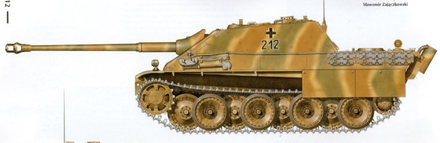 Наиболее распространённый камо этого периода, фото прототипа смотри выше где расказывается о декабрьских машинах прозводства MBA..jpg