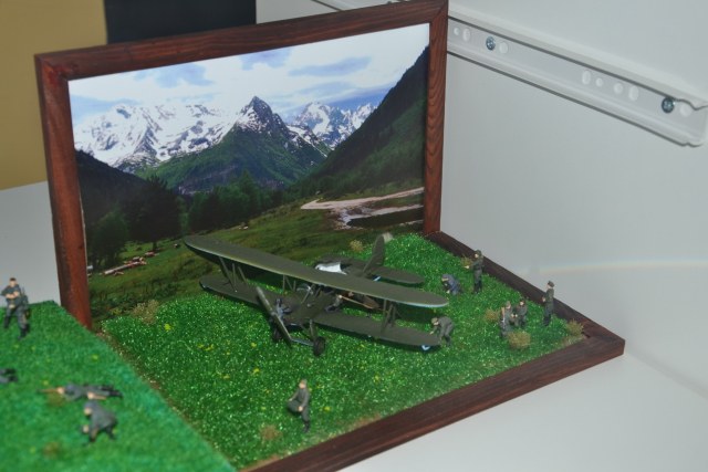 Санитарная авиация на Кавказе. Боровков Н.С.JPG