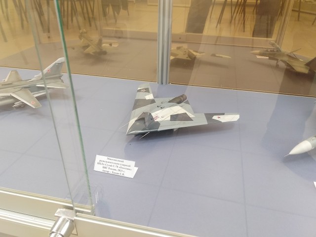 С-70 Охотник. Автор - Хахин С.В.jpg