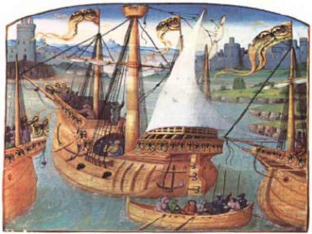 15th century Carracks.jpg