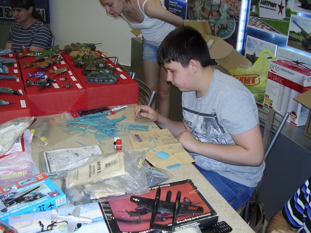 Гость из Невинномысска. Александр Будко.JPG