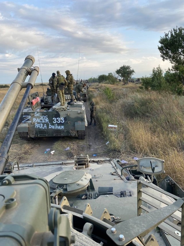 БМП-3 Хочешь мира - готовься к войне.jpg