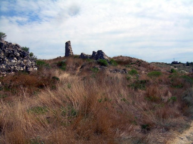 098 Западная оконечность оборонительной стены.jpg