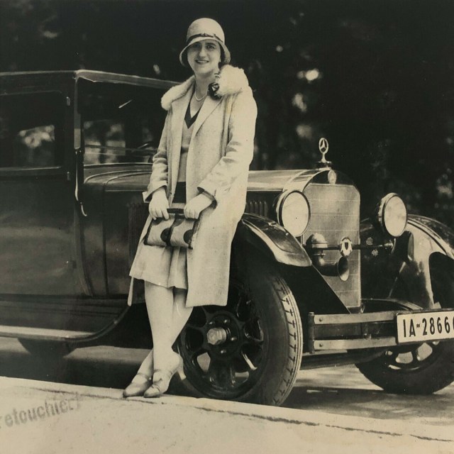 Mercedes-Benz Typ Stuttgart 260, Limousine Car.jpg