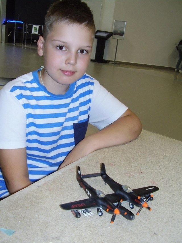 Зигуненко Виктор. Р-82 Твин Мустанг.JPG