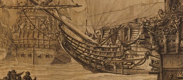 The-Dutch-Fleet-Under-Sail-Willem-Van-De-Velder-The-Elder — копия.jpg