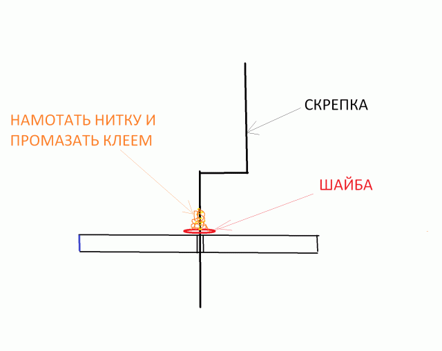 ШАЙБА НА СКРЕПКЕ.gif