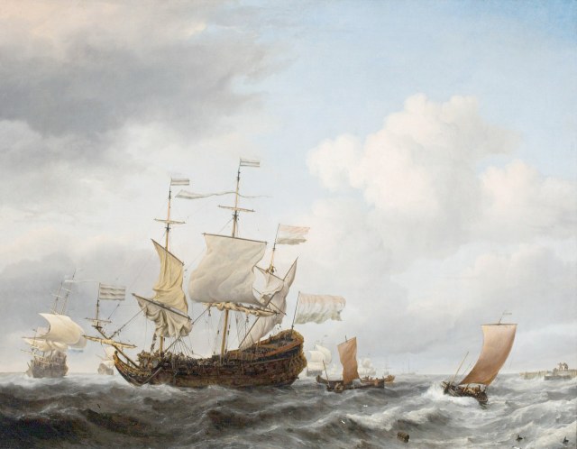 2560px-03._A_Dutch_Flagship_Coming_to_Anchor_Willem_van_de_Velde_the_Younger.jpg