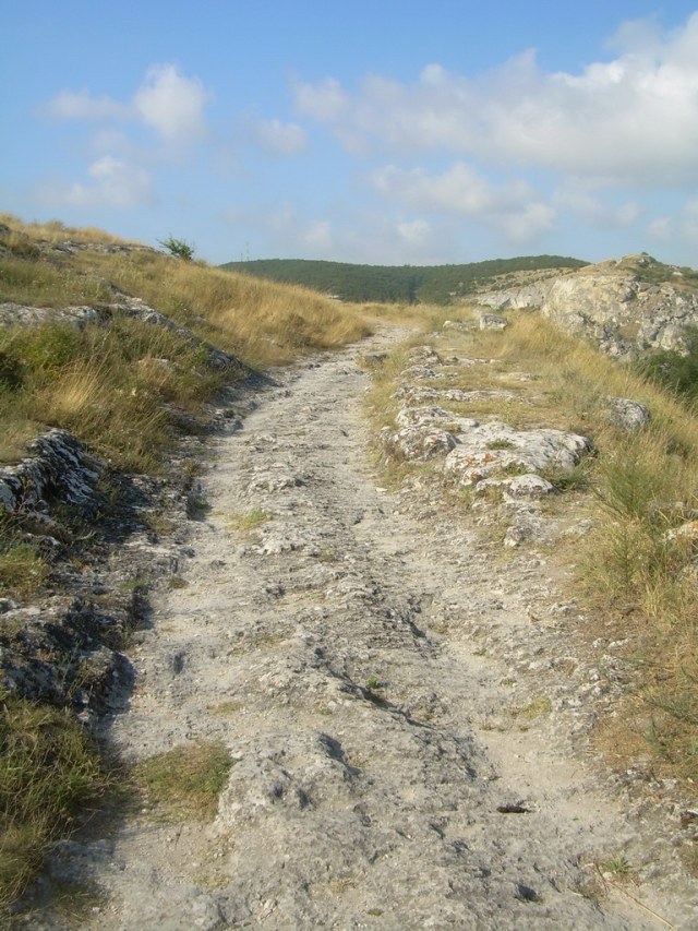 12 Дорога к Каламите.jpg