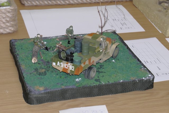 Младшая группа. М 1-35. Привал, автор - Кулаков Артём.JPG