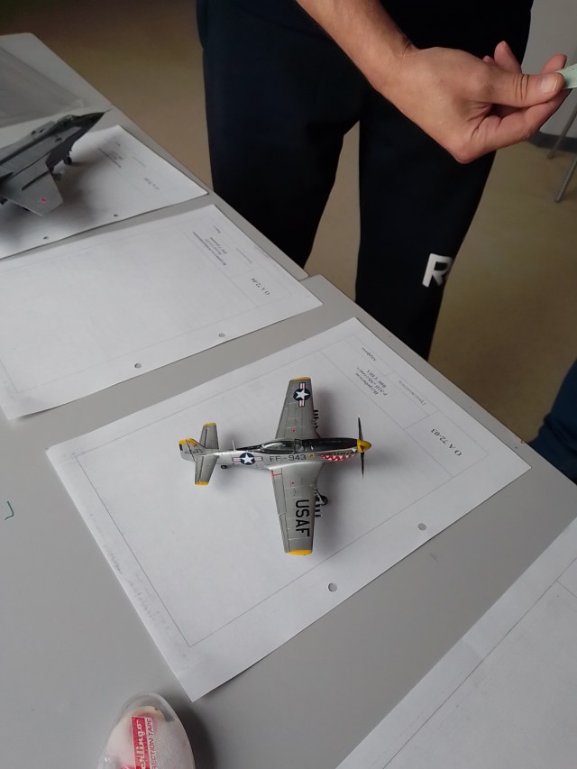 2 место. P-51D Мустанг. Опытные, 1-72.jpg