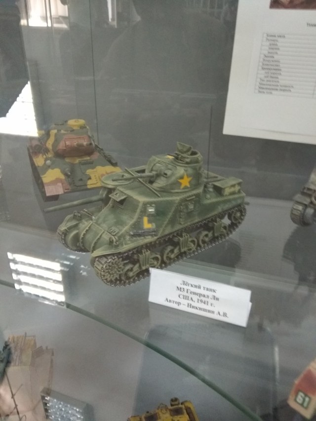 М3 Генерал Ли. 1-35. Автор - Никишин А.В.jpg