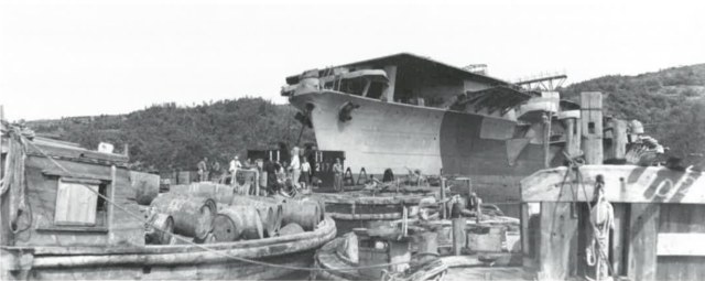 IJNKasagi-02-11-1945-Sasebo-zaton.jpg