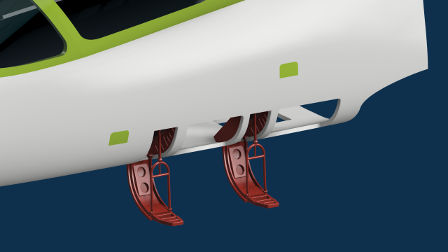 Подножки L-39 1 72 .png