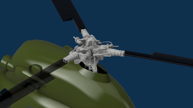 Втулка несущего винта МИ-2 3.jpg