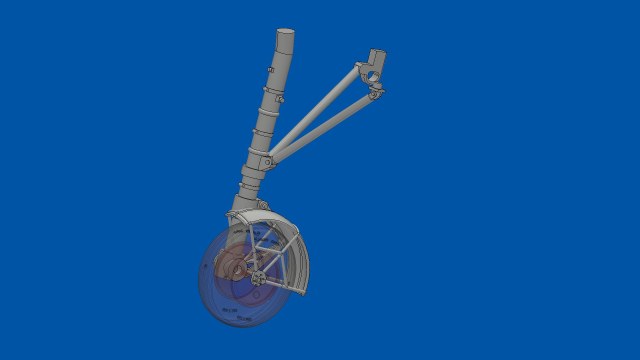 Основная стойка шасси Z-37.jpg