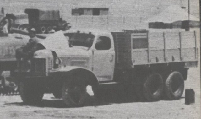 ЗИС-151 на Синае!.jpg