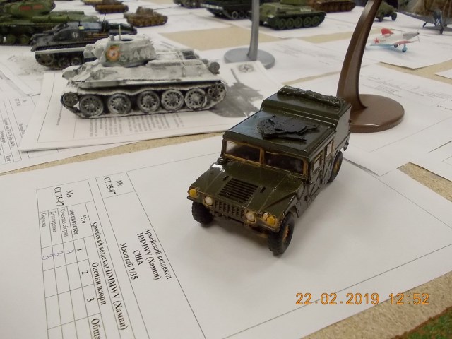 HMMWV, Сополев Александр, 1 младшая.JPG