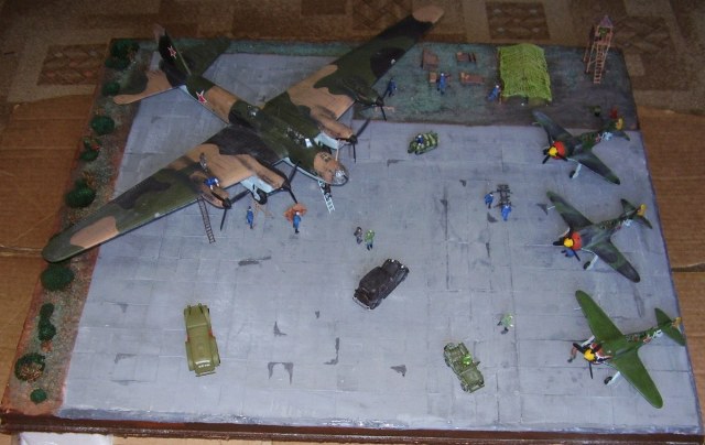 Остановка, Ленинград