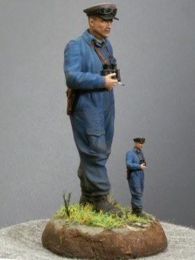 Командир танковой роты