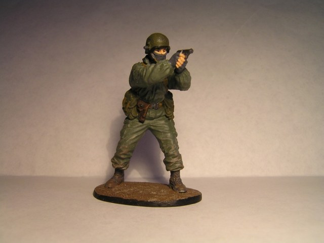 Боец спецназа ФСБ