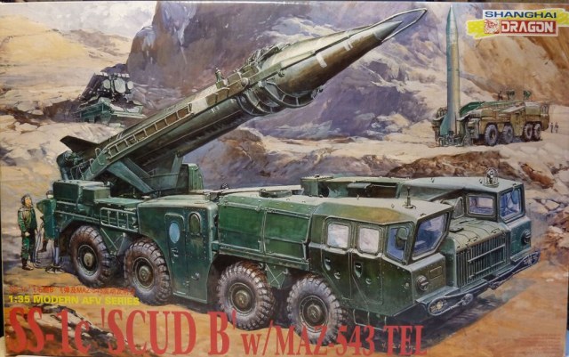 SCUD B (SS-1c)