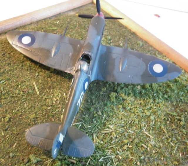 Supermarine Spitfire MkVIII