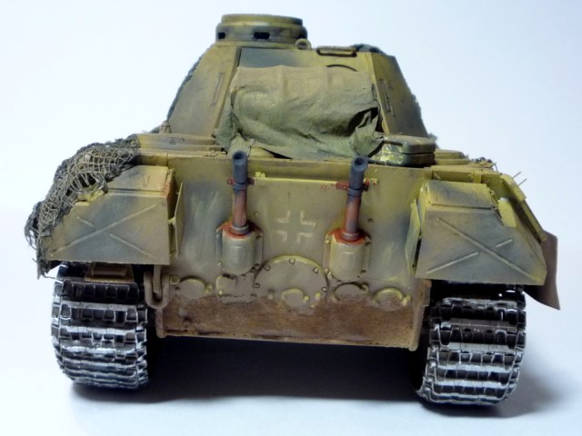 Sd.Kfz.171 Panther D.