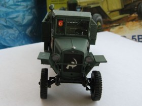 ЗИС 5 Б Звезда 1:35