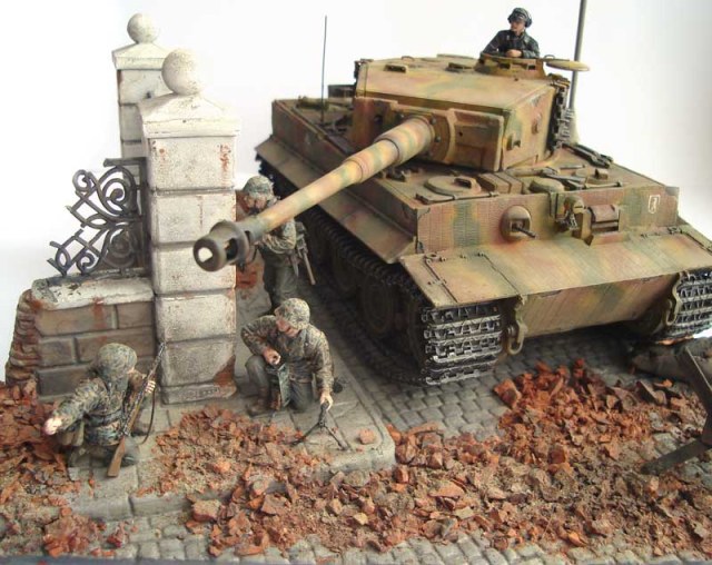 "Тигриная охота"