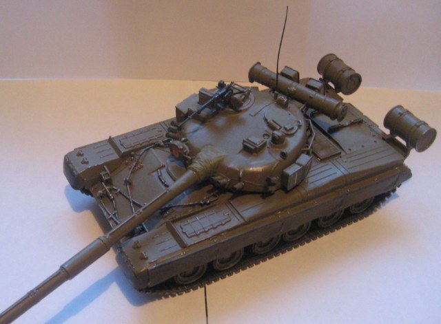 Т-80Б "Звезда" 1/35