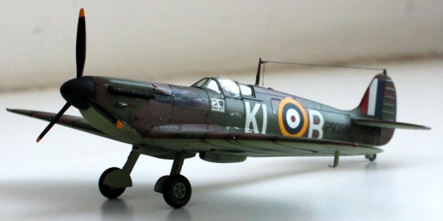 Spitfire Mk.IA