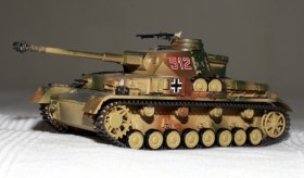 Panzerkampfwagen 4 Ausf. Н/J