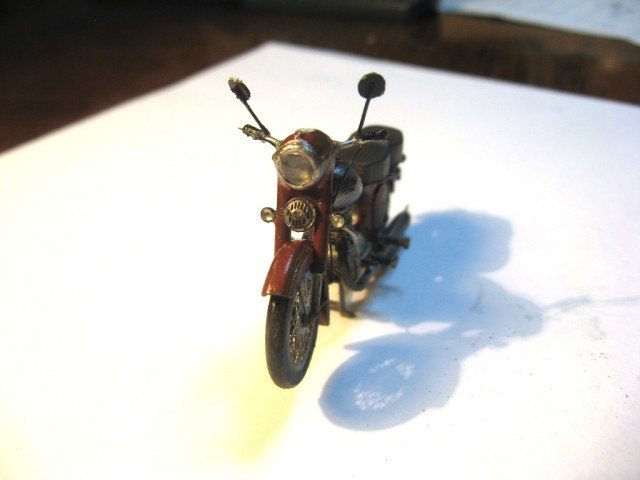 Jawa 250 "Старушка"