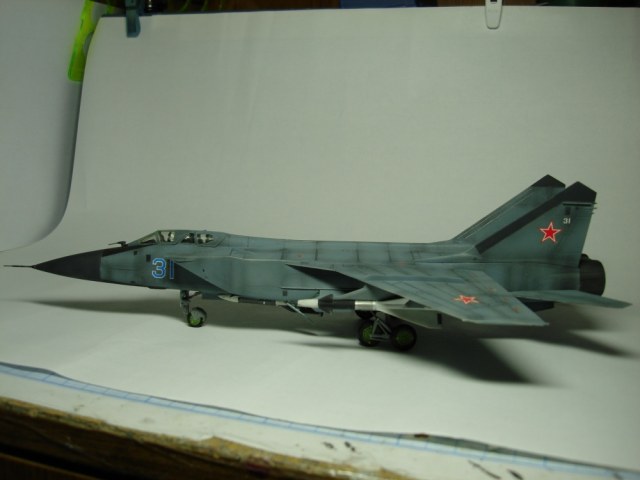 МиГ-31 Камчатская гончая