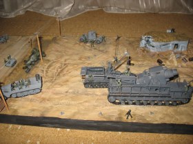 "Карл" под Севастополем