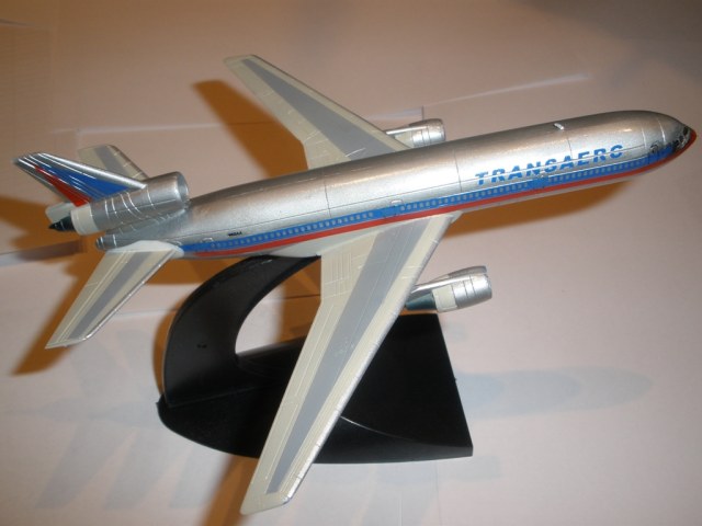 DC-10 TRANSAERO