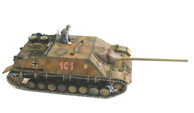JAGDPANZER IV late version
