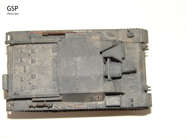 Sturmgeschutz III Ausf.B