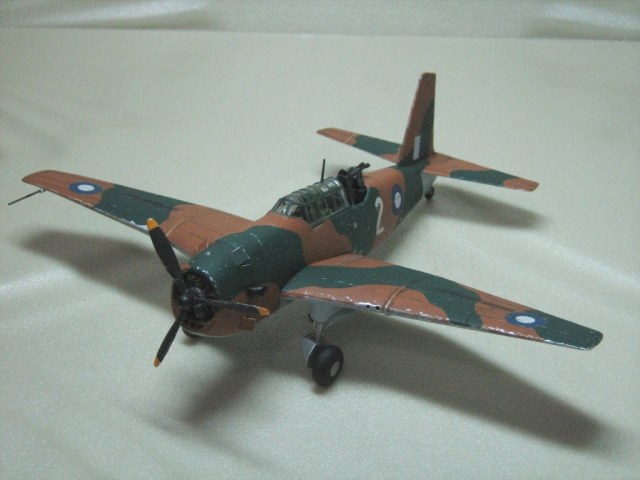 нововская месть