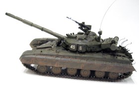 Т-64 Б Скиф 1:35